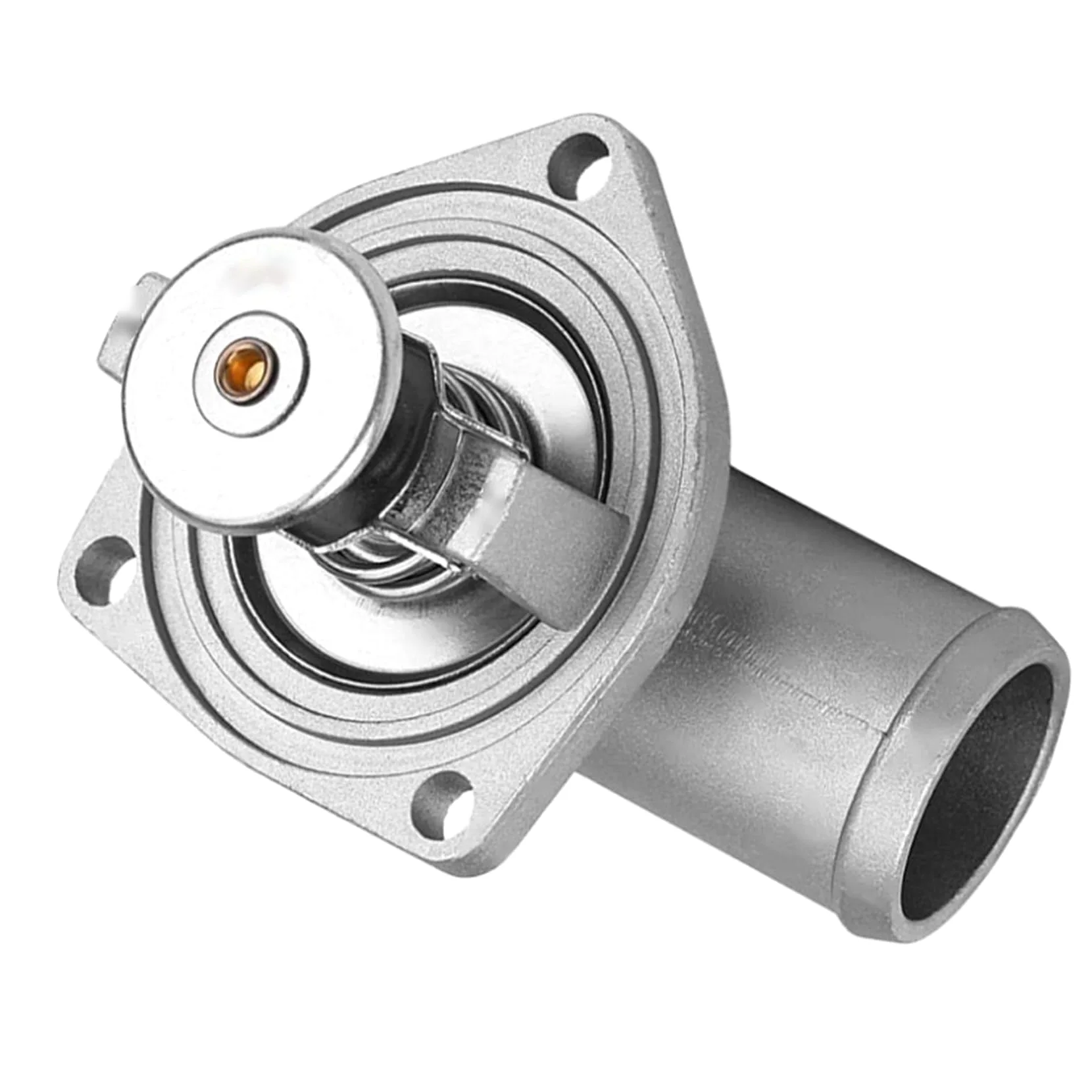 Termostato de Motor de Coche Termostato de refrigerante del motor/apto for OPEL Astra Corsa Tigra Vectra 90412901 Válvula de refrigeración del motor del termostato Termostato de coche