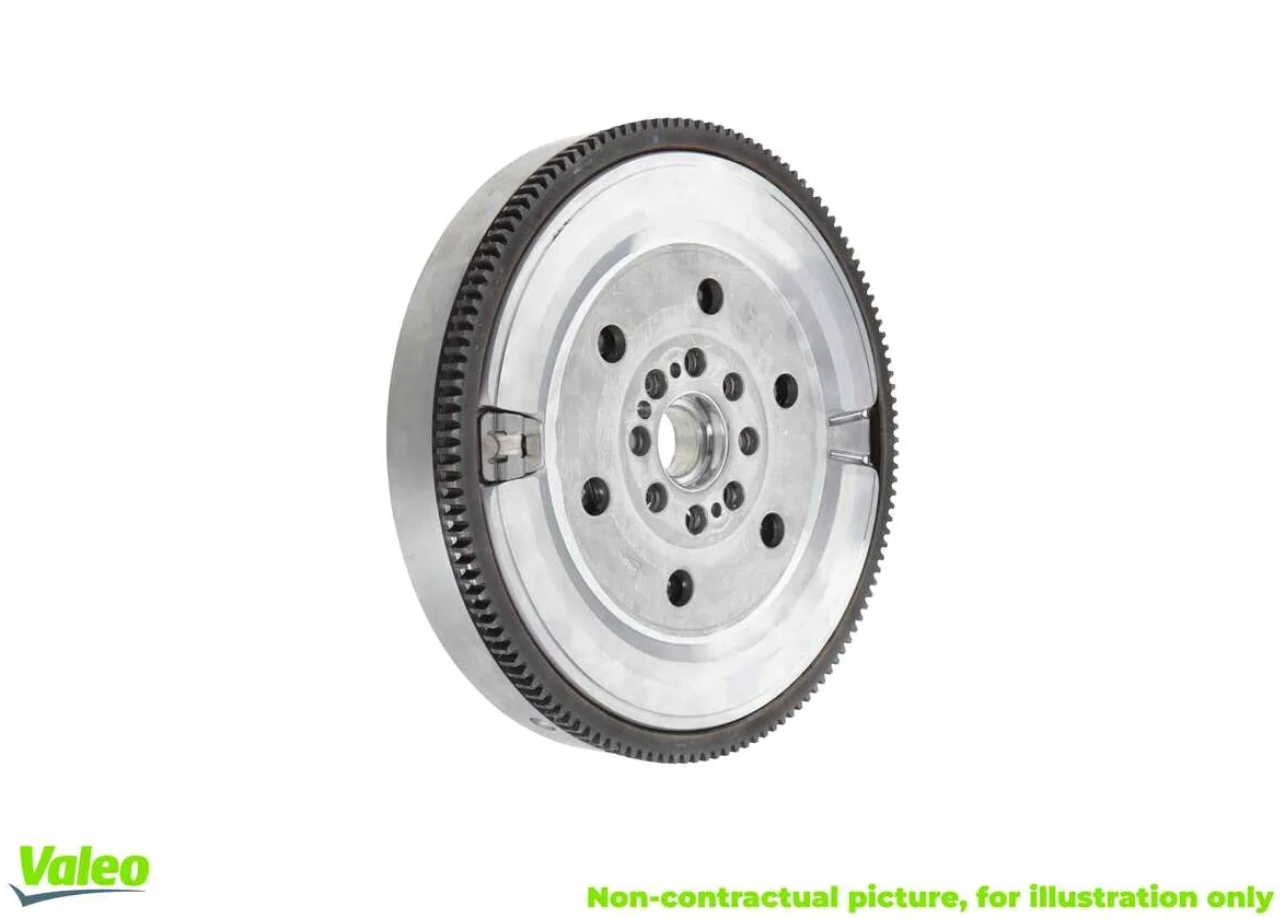 Valeo Volante Motor 836393 - Con Pernos