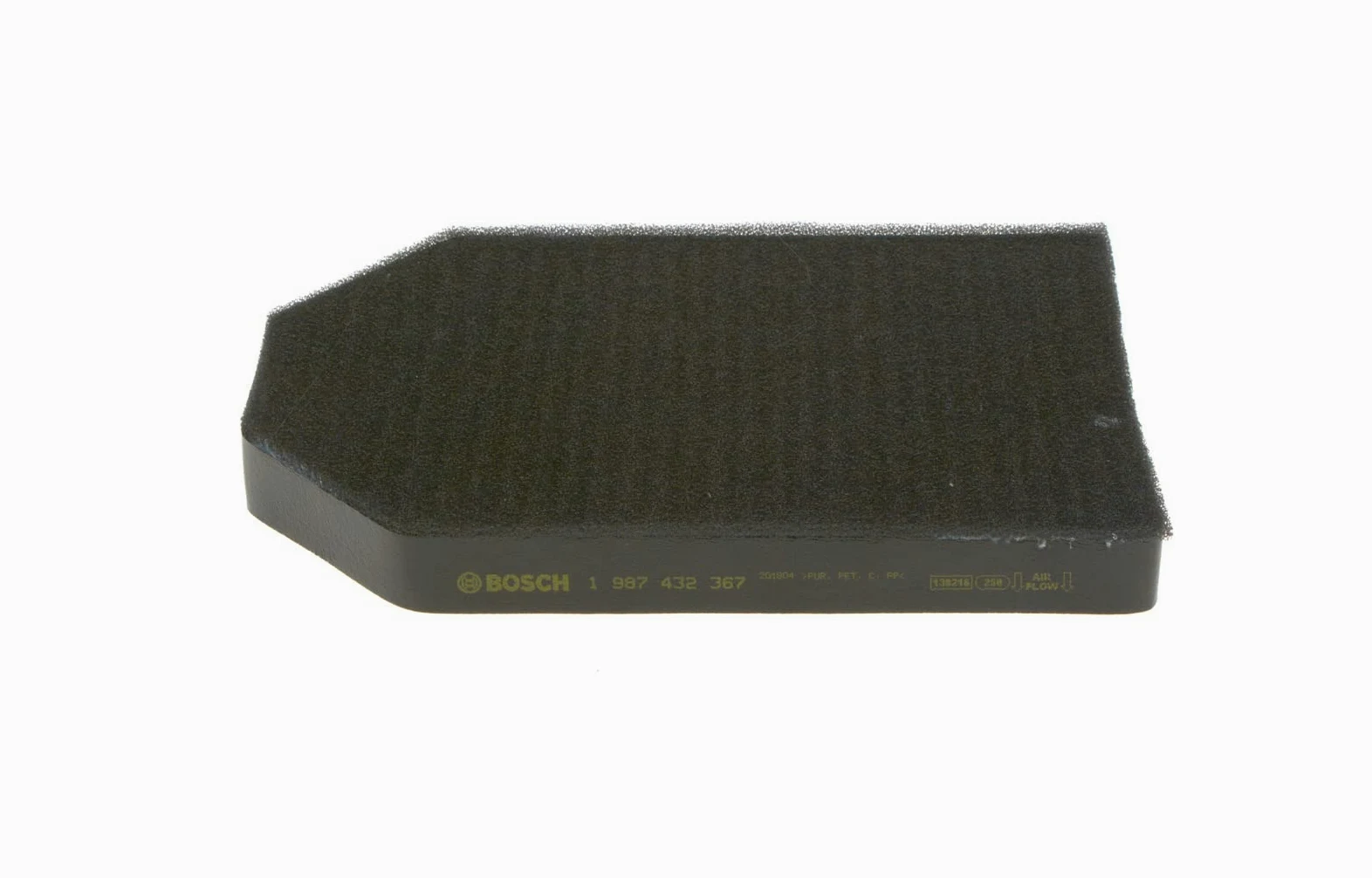 BOSCH Filter, Innenraumluft 1987432367