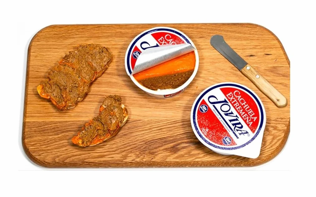 Cachuela monodosis Jovira 45 x 20gr