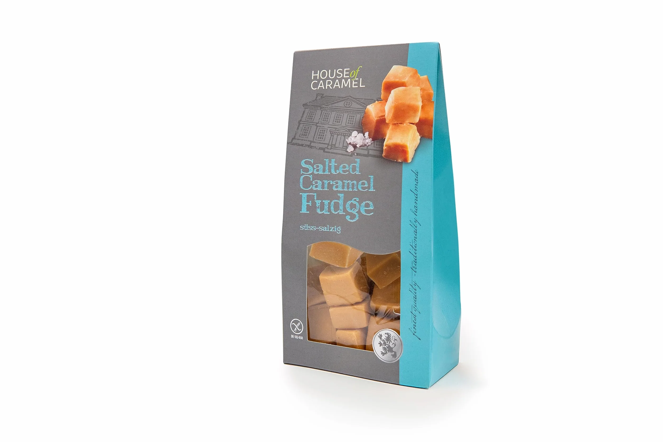 Caramel Fudge De Salado 120 g