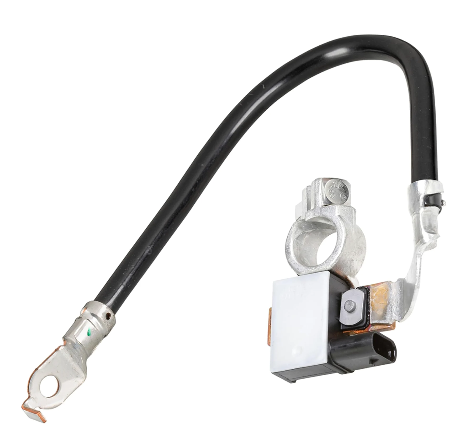 HELLA 6PK 010 562-911 Sensor, control de batería - 12V - atornillado - Cable: 280mm