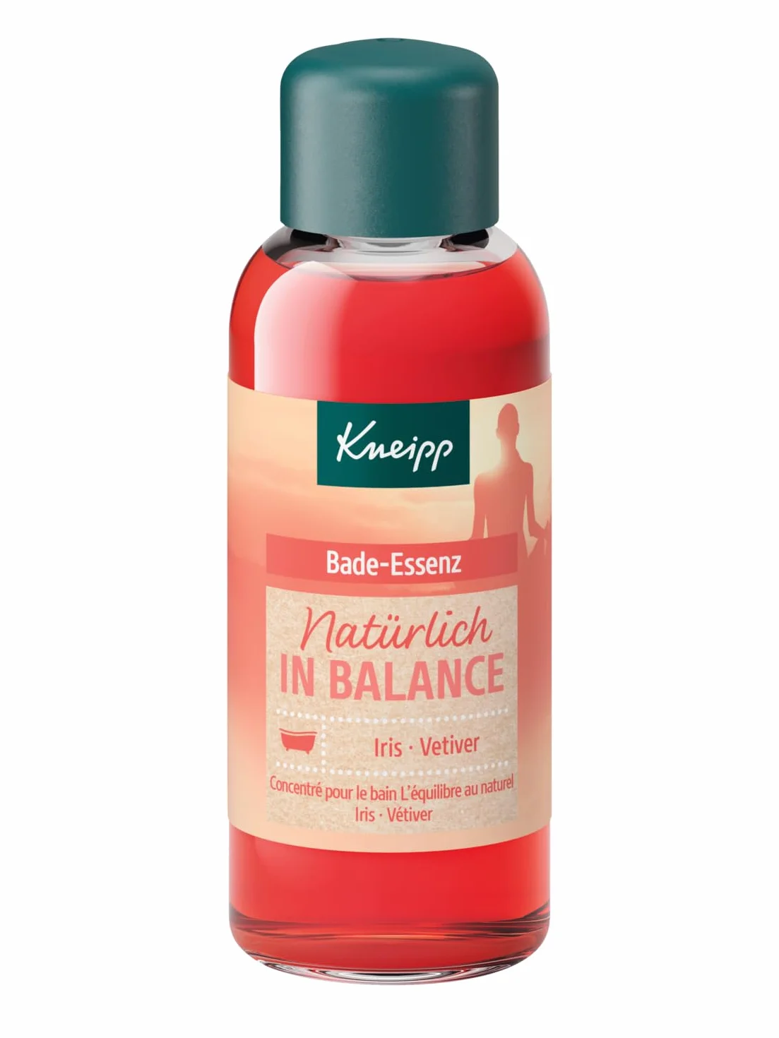 Kneipp Aceite de baño natural en equilibrio Rhodiola Rosea 100 ml