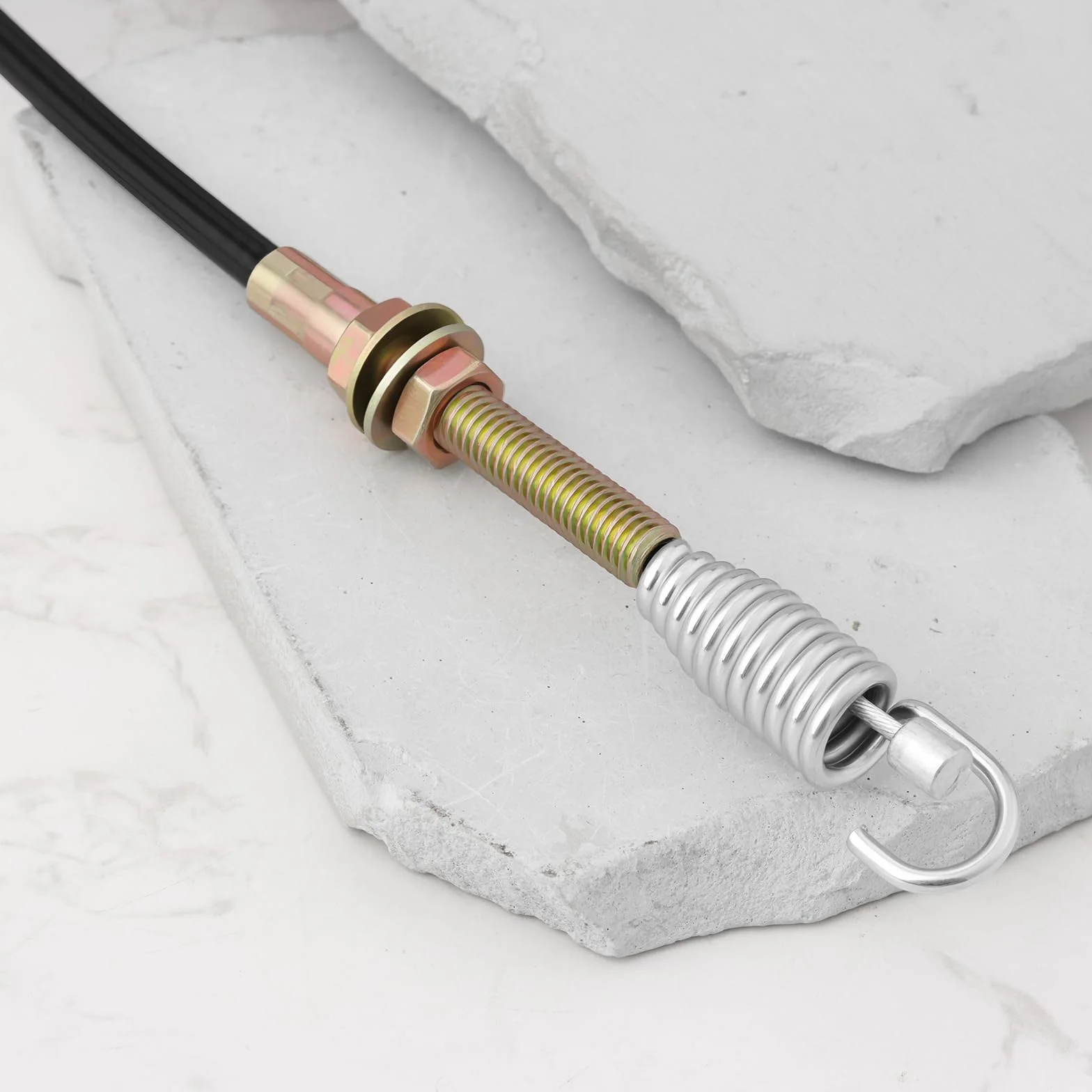 SG Store Cable de Marcha Atrás para Motocultor (1 Unidad) 946-0571/746-0571 Compatible con MTD Motocultores Y Compatible con Troy-Bilt