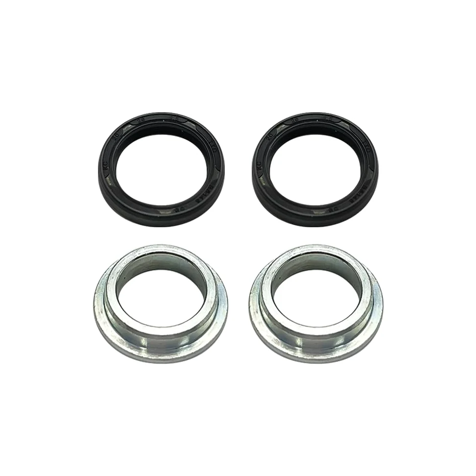 Kit de rodamientos del basculante con perno y sellos para Honda TRX400EX TRX400X 1999-2014
