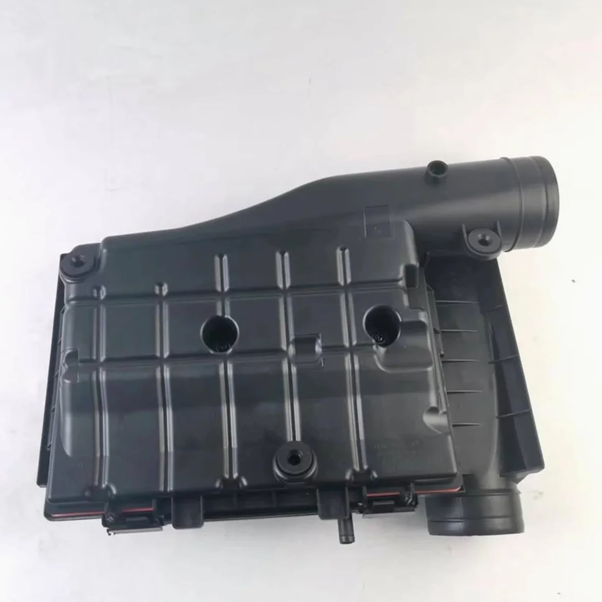 tapa filtro polen Ajuste para Fox Sharan apto para Tiguan EA211 1,4 T carcasa de filtro de aire 04E129611AK 04E129611G 04E129611AG tapa filtro cabina