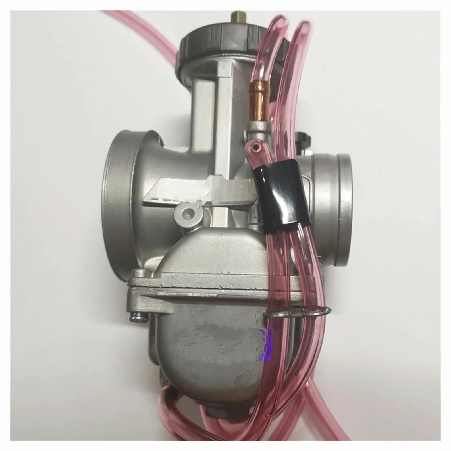 Motosierra Carburador 2T 4T Scooter Para ATV Para UTV 250CC 300CC 350CC 400CC Motor Motocicleta Para PWK 33 34 35 36 38 40 42mm Carburador(42mm)