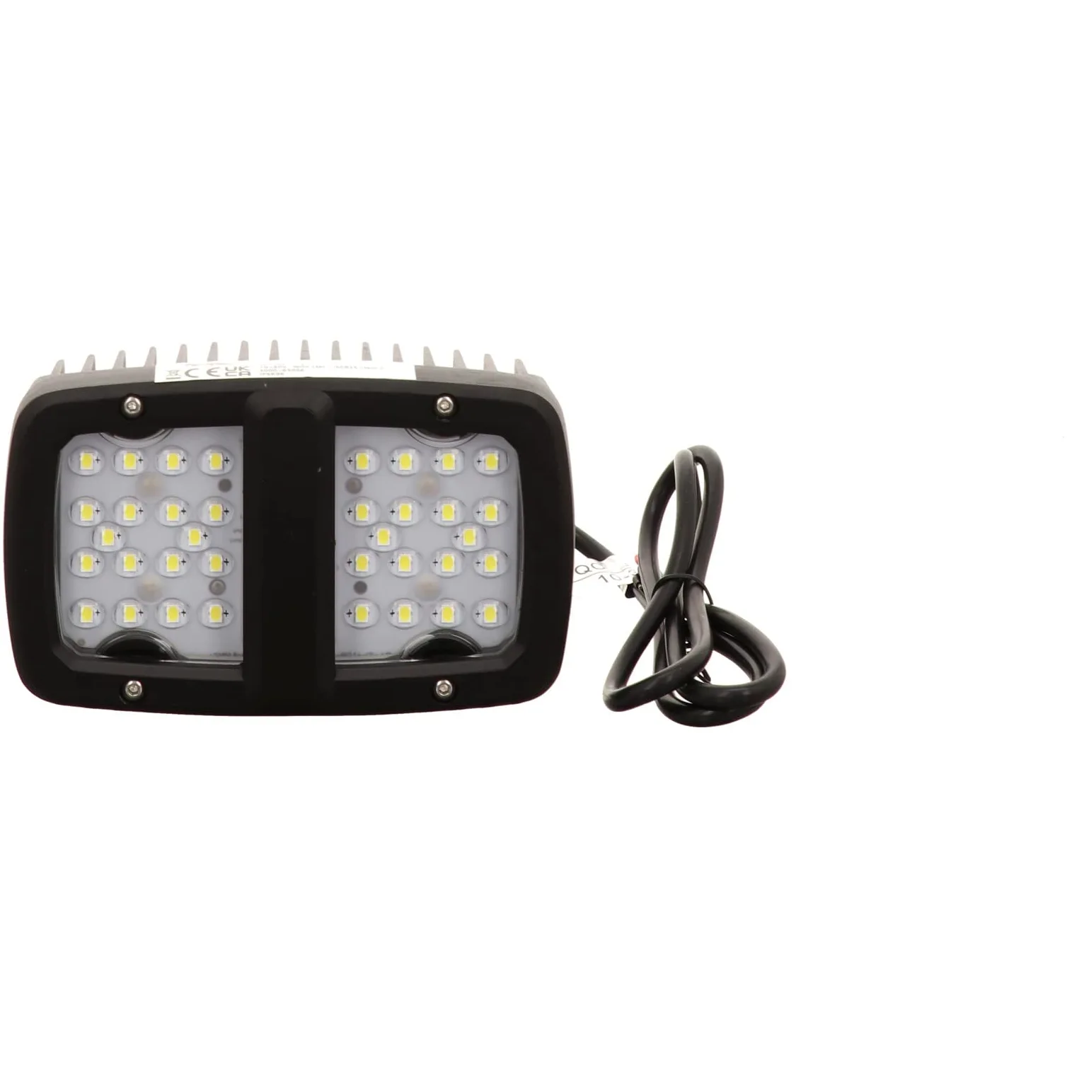 Faro de Trabajo LED Fendt/Universal, 72W - 5420 Lúmenes