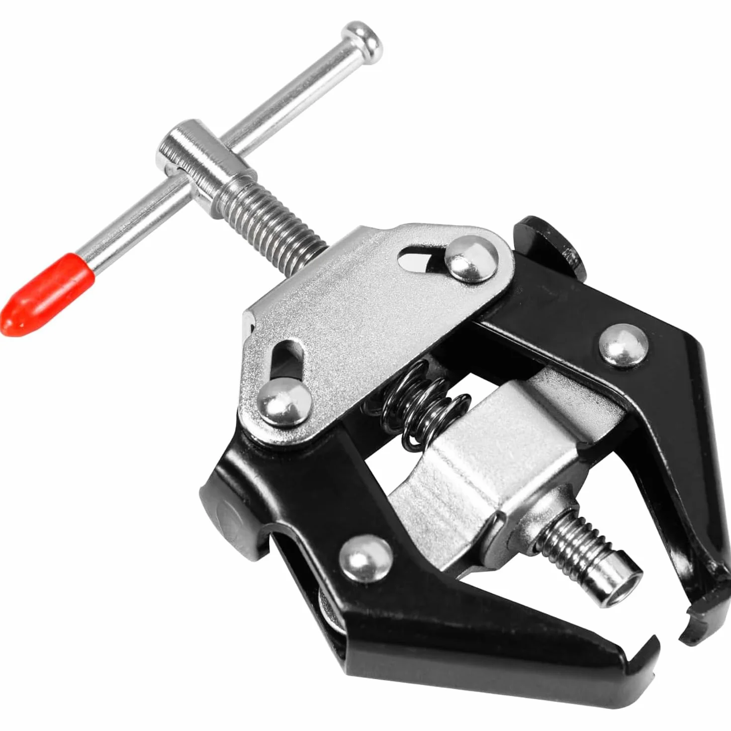 Greluma 1 Pieza Terminal de batería de 6-43 mm y Extractor del Brazo del limpiaparabrisas, Herramienta de extracción del Brazo del limpiaparabrisas