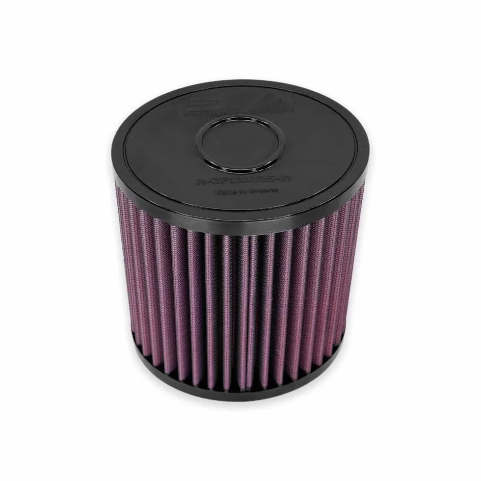 DNA Filtro de Aire de Alto Rendimiento Compatible con CF Moto CForce 1000 Touring CF1000AZ-2 (24-25) con una Eficiencia de Filtrado del 98-99% y 31.02% Flujo de aire aumentado PN: R-CF10AT25-01