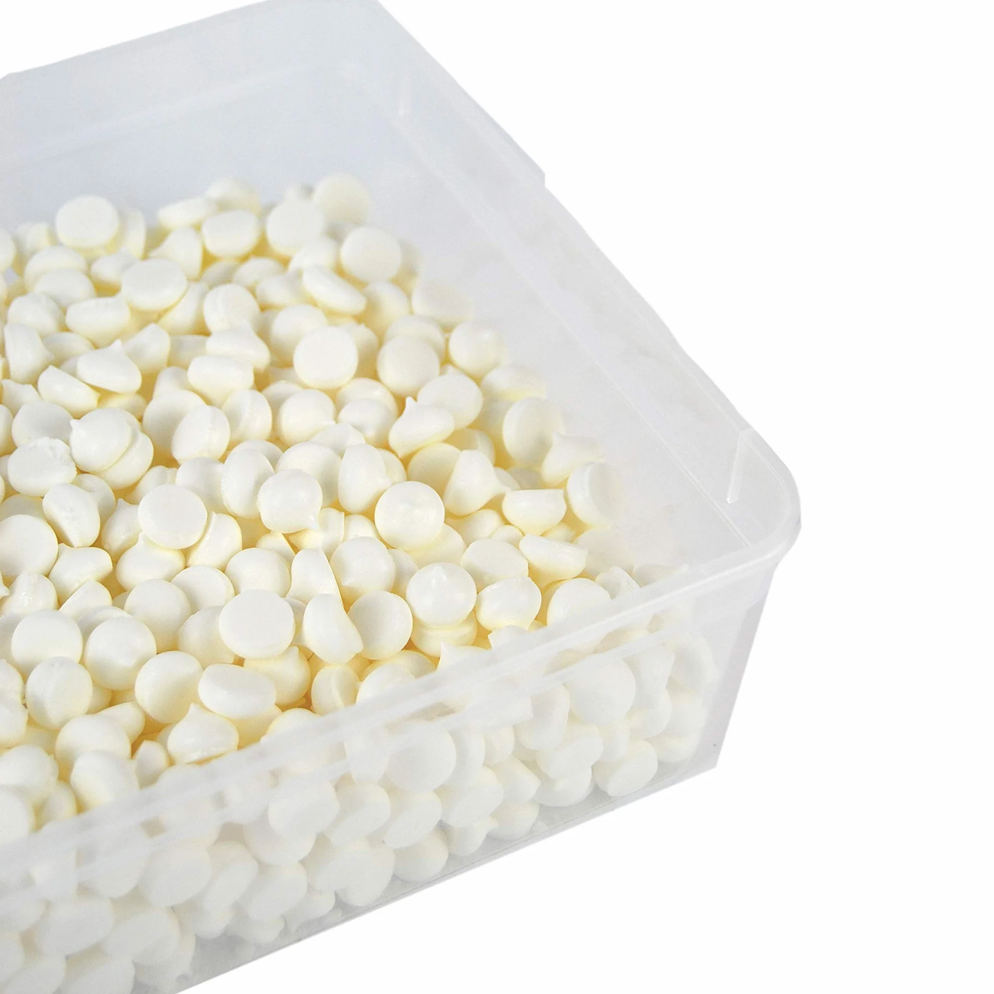 Gotas de merenga 1000 g bandeja para heladería pastelería decorar tartas