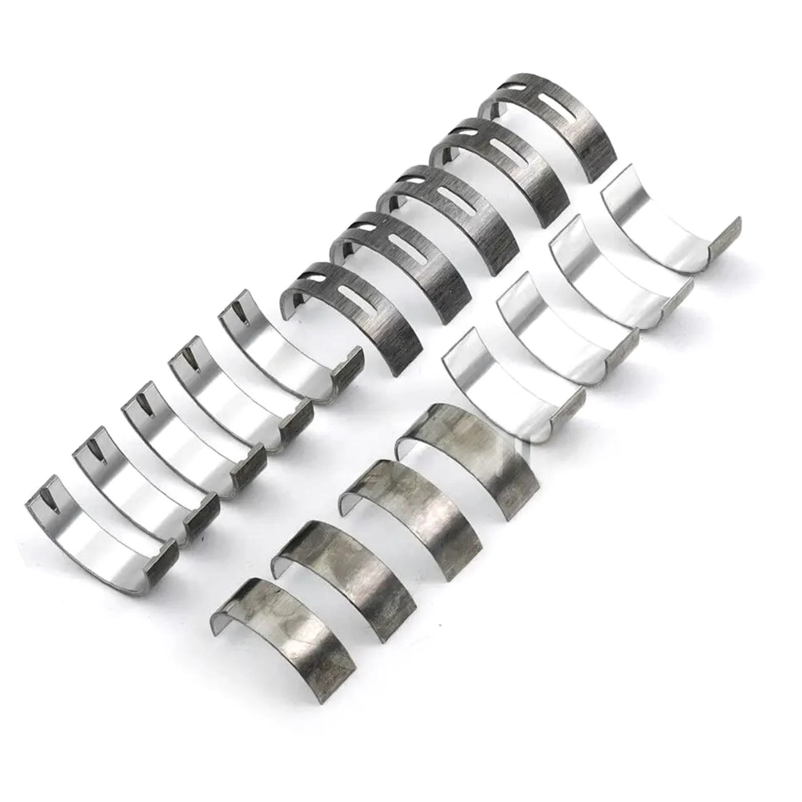 06H105561K 06H105591K 06H105701 D GLB Kit de cojinete de biela y cigüeñal compatible con 1.8TFSI VW Golf Passat CC Audi CDAB CDH