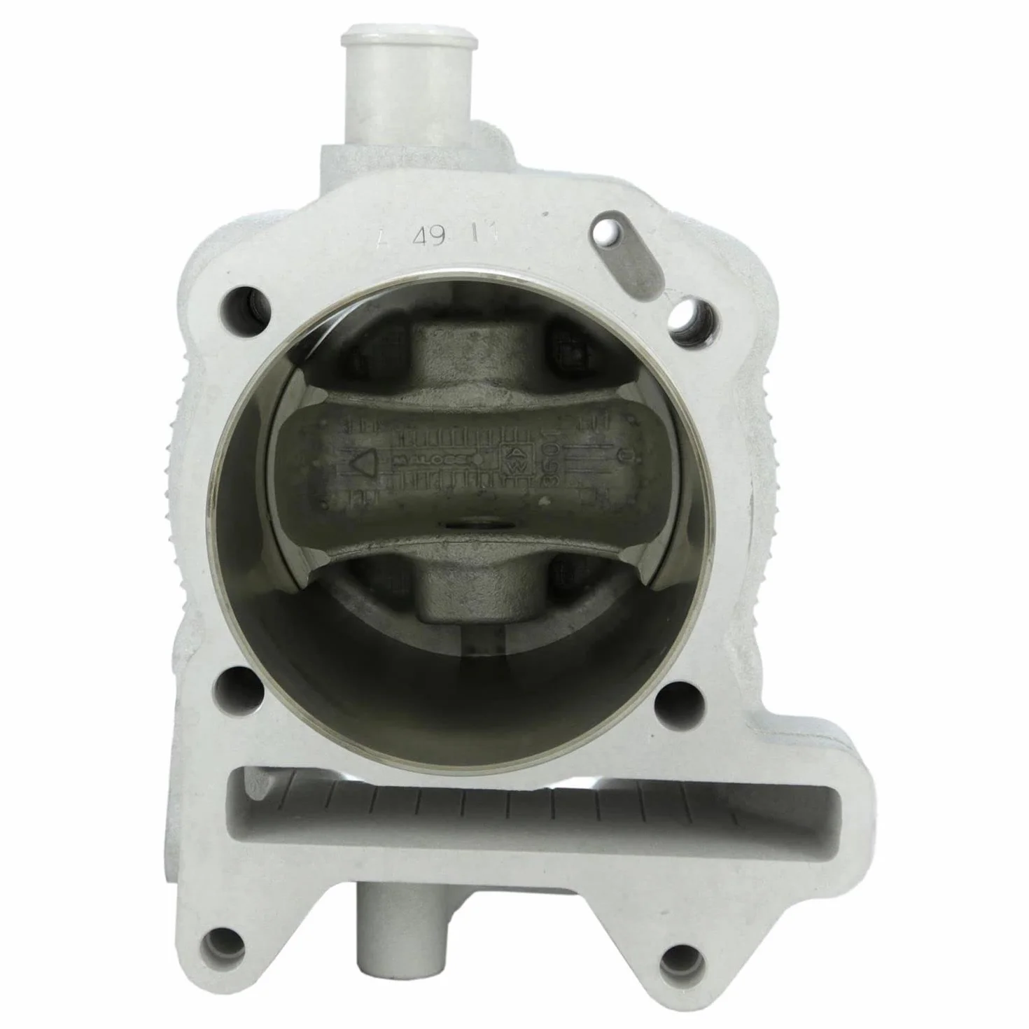 Cilindro Kit Malossi 282 ccm – Piaggio Beverly 300 IE 4T Lc Euro 3 (m28 mm)