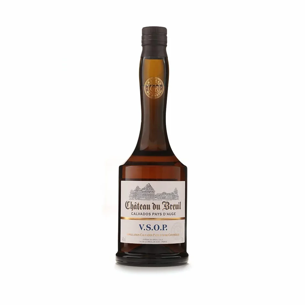Chateau Du Breuil VSOP Calvados 70 cl