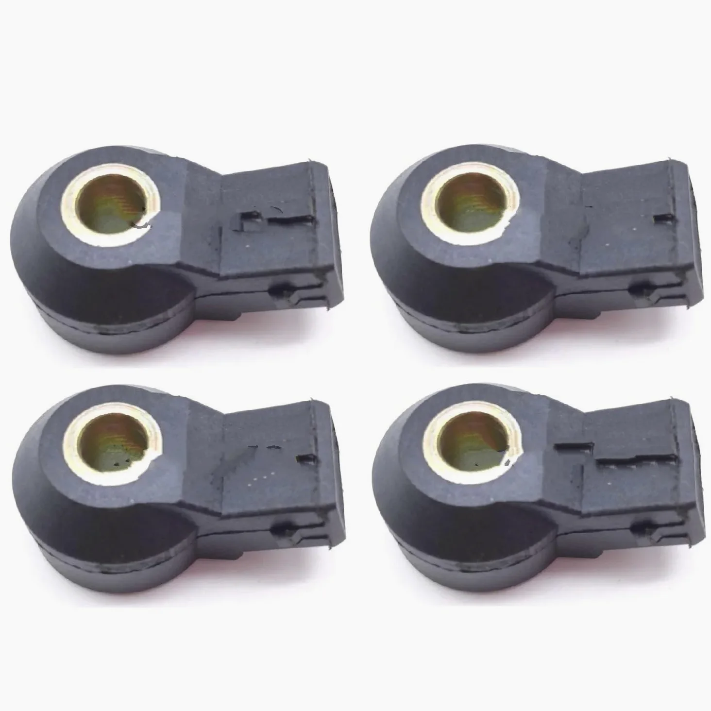 Sensor de detonación del Motor 1/2/4/6 para Mercedes, Chevrolet y Daewoo A0041539028, 0261231045, 0041539028, 0261231188 (6 Piezas)