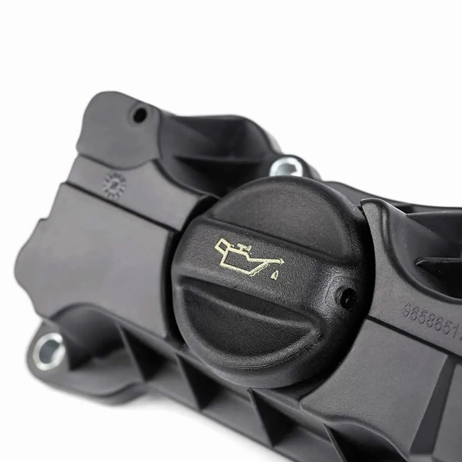Junta de tapa de la cámara de la válvula de admisión y escape del motor con tapa para Peugeot 206, 207, 307, 308, 301, 308S, 2008 y 408. Juego de juntas