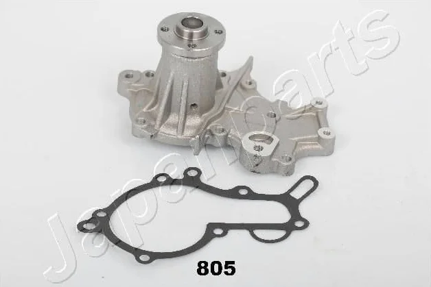 JAPANPARTS SKD-S04 Bomba de agua + kit de correa de distribución Número de dientes: 95 19 mm Compatible con SUZUKI VITARA Cabrio ET, TA Vitara SUV ET, TA, TD