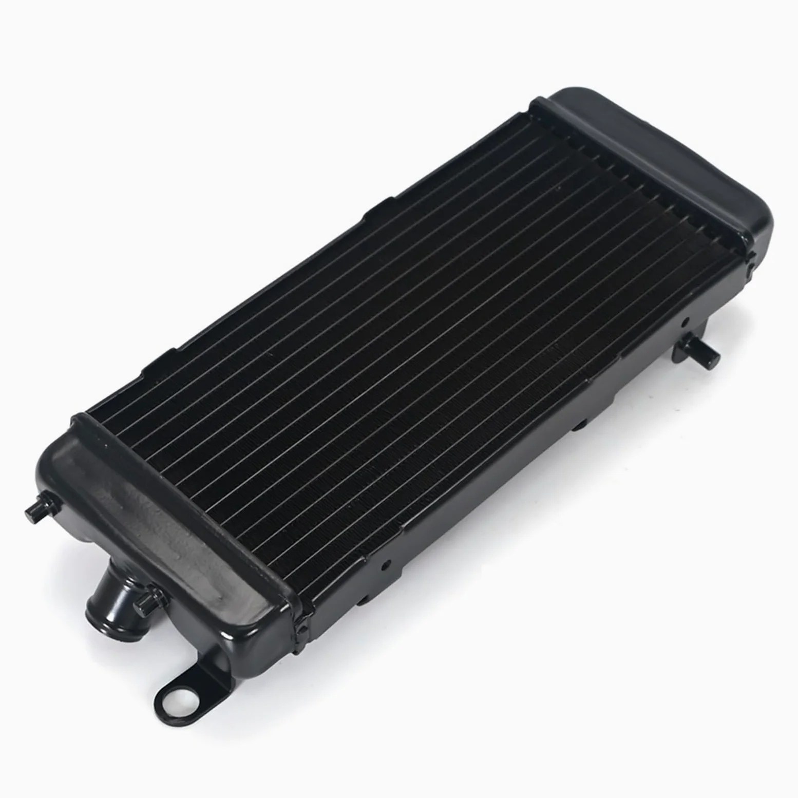 Refrigeración de Pinza de Freno Tanque de Agua de refrigeración del radiador Compatible con Honda Steed 400, Steed 600 XLV, 400 XLV, 600 XLV, VT, Steed 400, 600 Shadow y VT600.