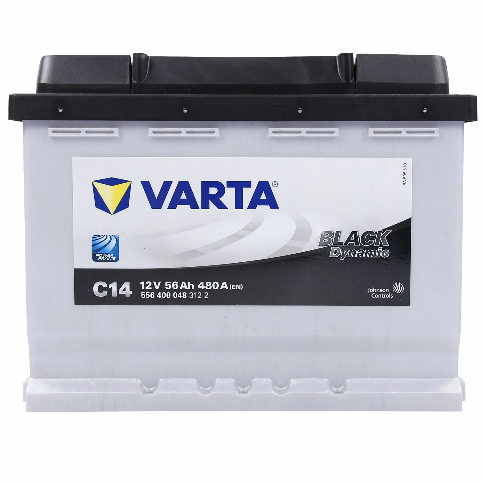 Varta 5564000483122 Batería de arranque