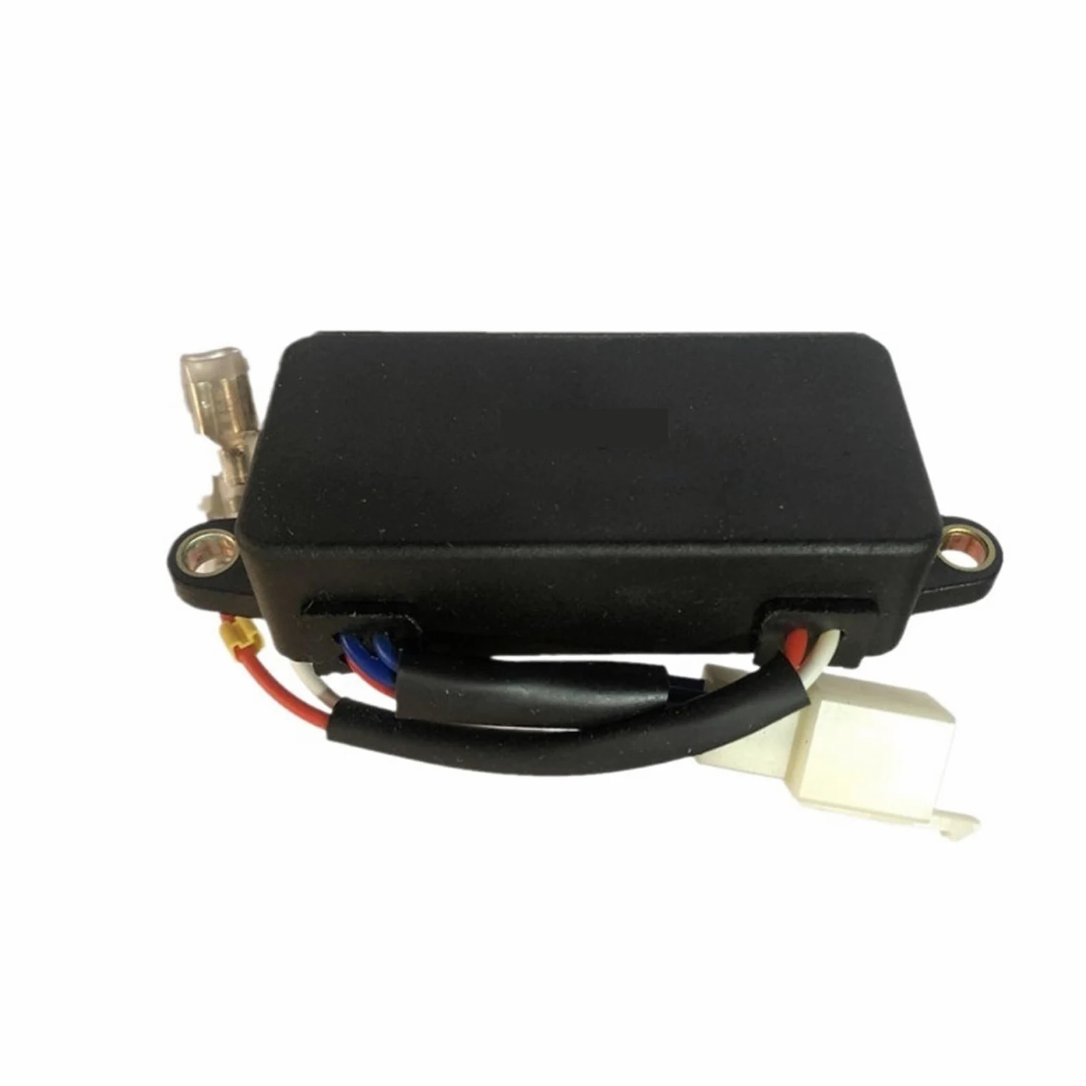 Regulador de Voltaje automático AVR for generador monofásico de 2 kW, 2,5 kW y 2,8 kW, 168 F, 170 F, GX160, KM2500, KM4000, 250 V, 220 UF.