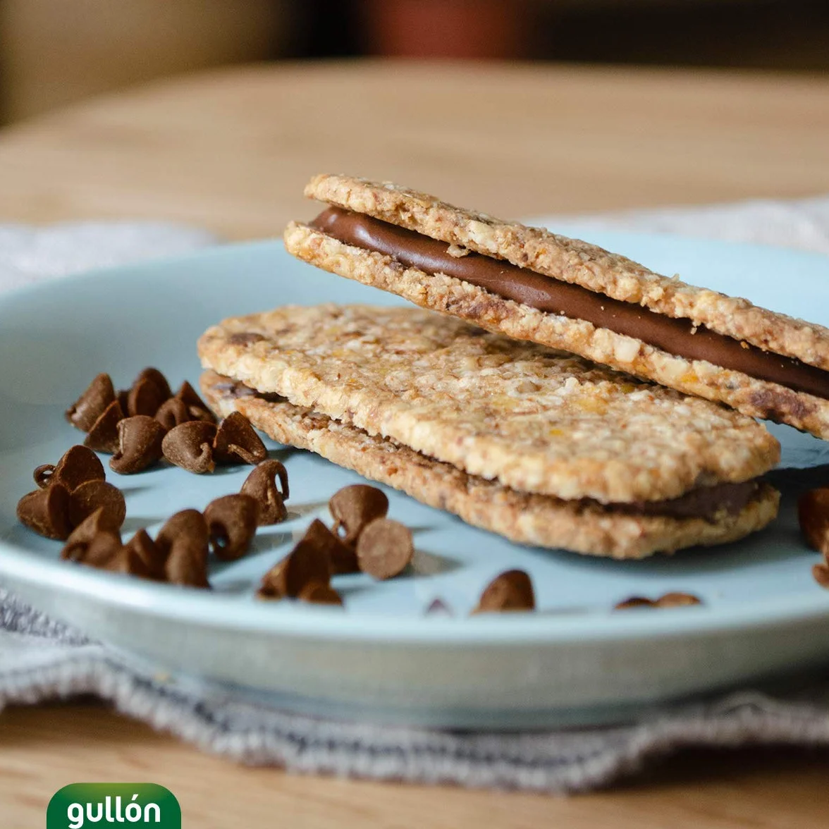 Gullón Galleta Desayuno y Merienda 220g