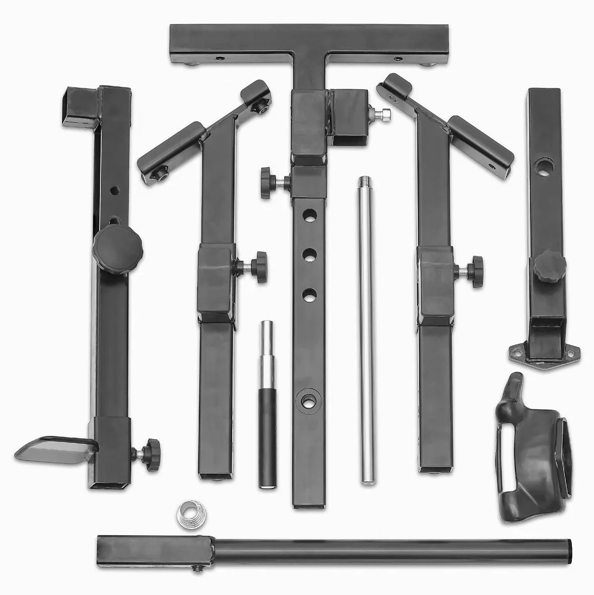 Set Destalonadora neumaticos + contrapesos + eliminador + Extractor válvulas