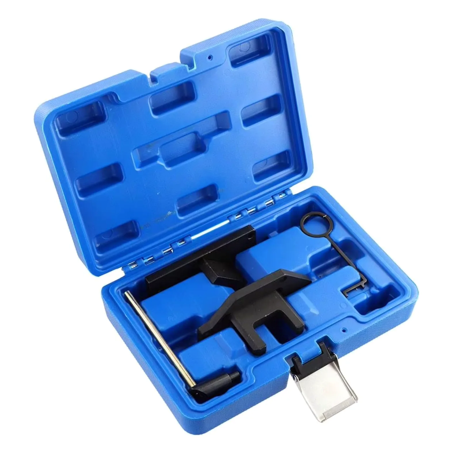 Árbol Levas Motor Turbo Kit Compatible Con Peugeot Para Drive N7P6 1.2 GDI Cinturón Calado Distribución Sincronización Herramientas Sincronización Motor Comprobar Kit Útil 109-2C