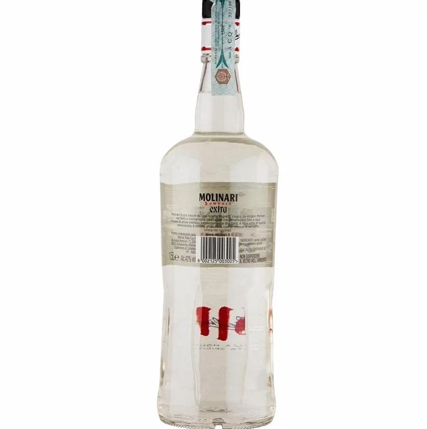 SAMBUCA EXTRA 1,5 LITROS