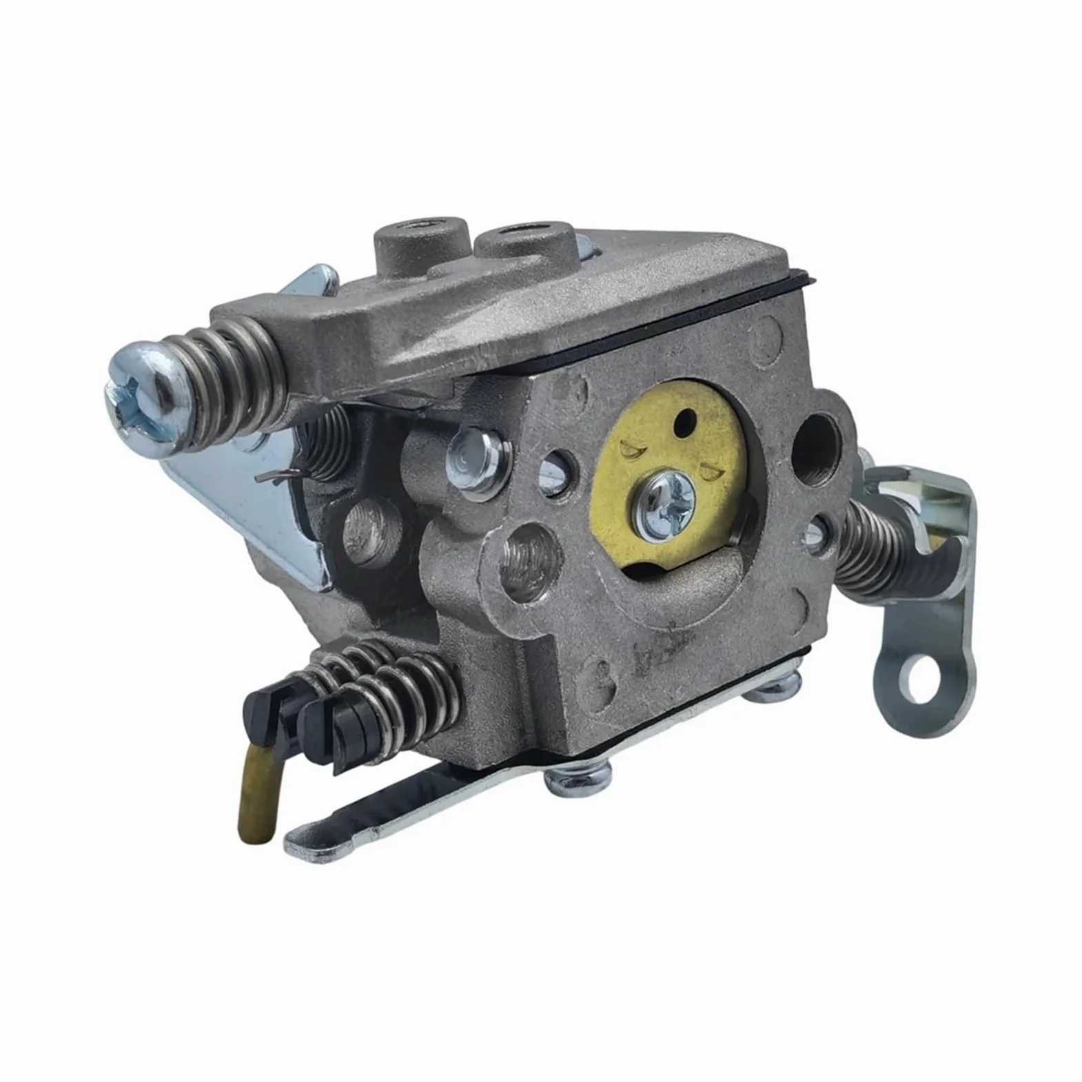 Ajuste for Partner 350 351 370 371 420 for W-A-L-B-R-O 33-29 W junta bujía reemplazar 5300718-21 motosierra colector de admisión de carburador