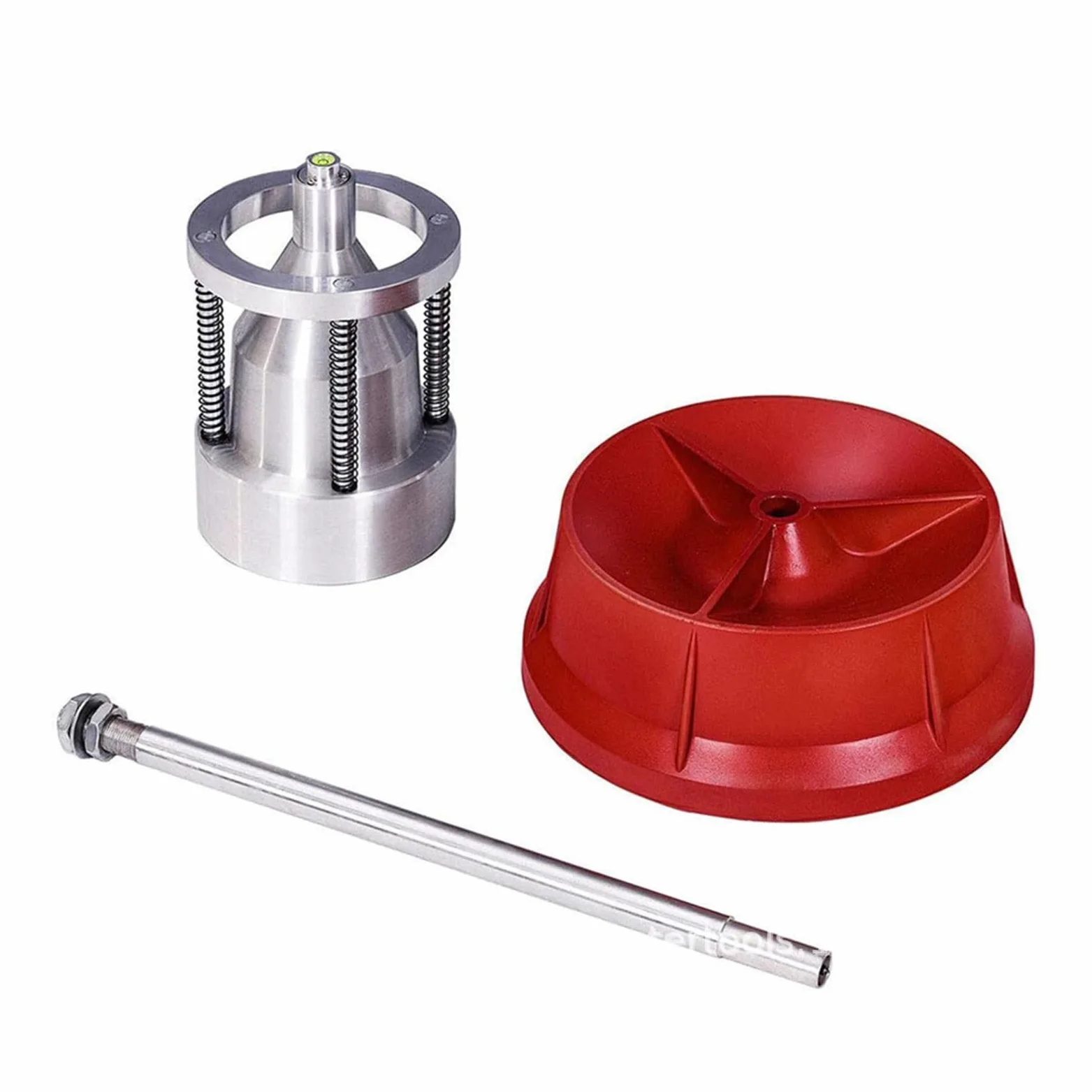 Equilibrador De Ruedas Manual Asistente para Reparar Y Cambiar Neumáticos | Máquina Para Equilibrar Ruedas Con Nivel De Para Coches, Sedanes, Camiones, SUV, Monovolúmenes Y Pickups