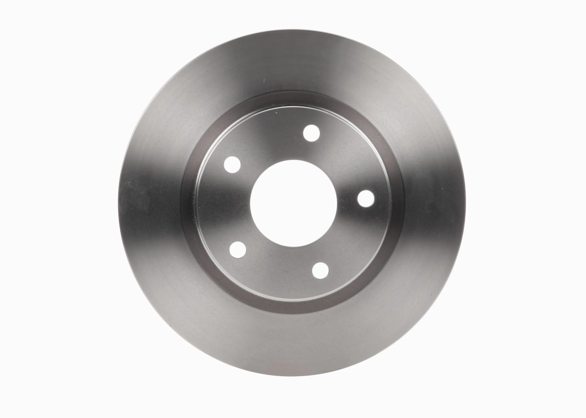 Juego de 2 Discos de Freno Bosch BD1715 - Discos Ventilados de 279.6 mm - Eje Delantero - Certificación ECE-R90 - Buena refrigeración, frenado fiable, protección anticorrosión - 1 Juego de 2 Discos
