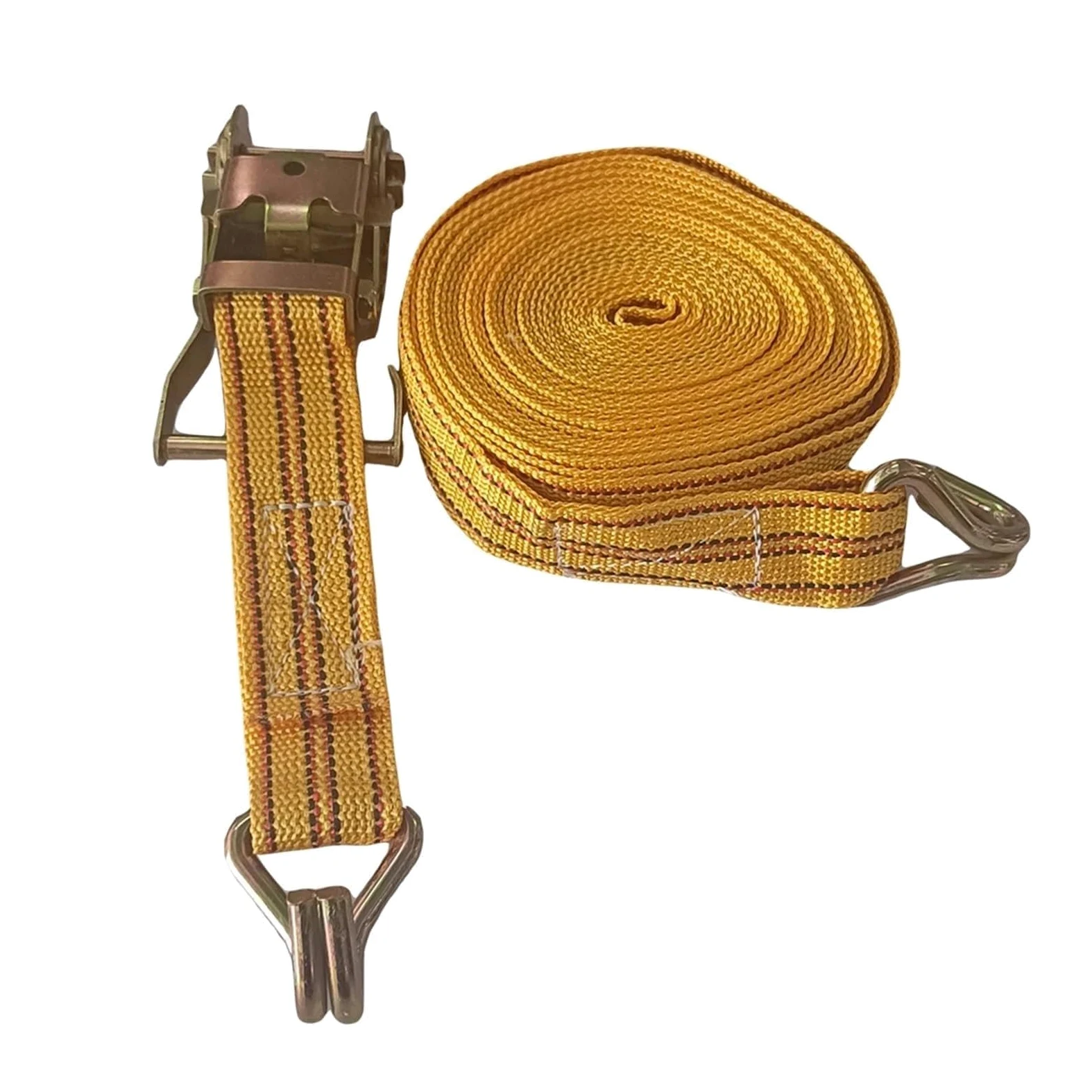 Correa de Amarre, Correa de amarre con trinquete resistente, tensor de carga for equipaje, correa con hebilla de metal, correas de carga, correa de sujeción for camión para Baca Bicicletas, Motociclet