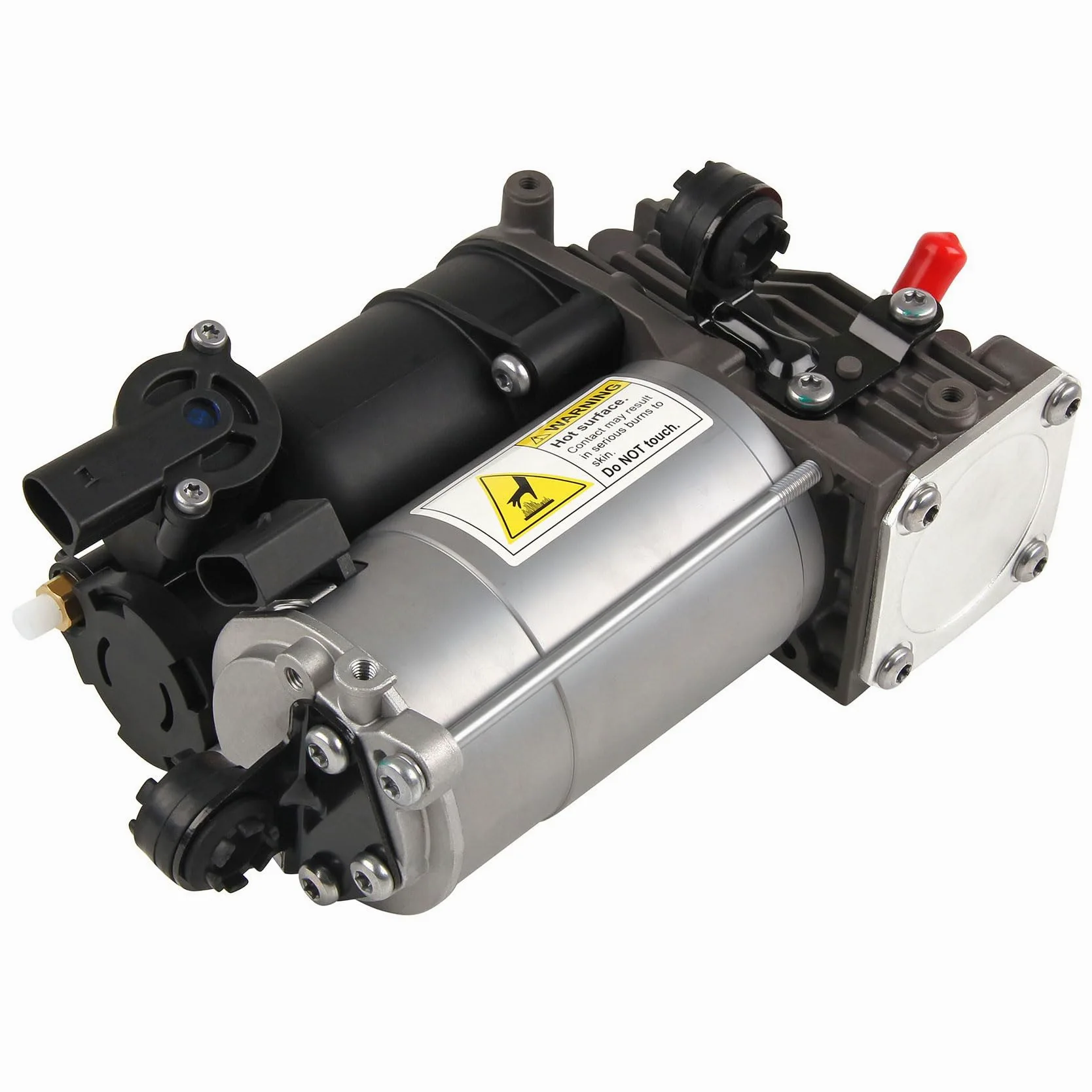 Docas Bomba de Compresor Suspensión Neumática 1643201204 para W164 / X164 254 PSI