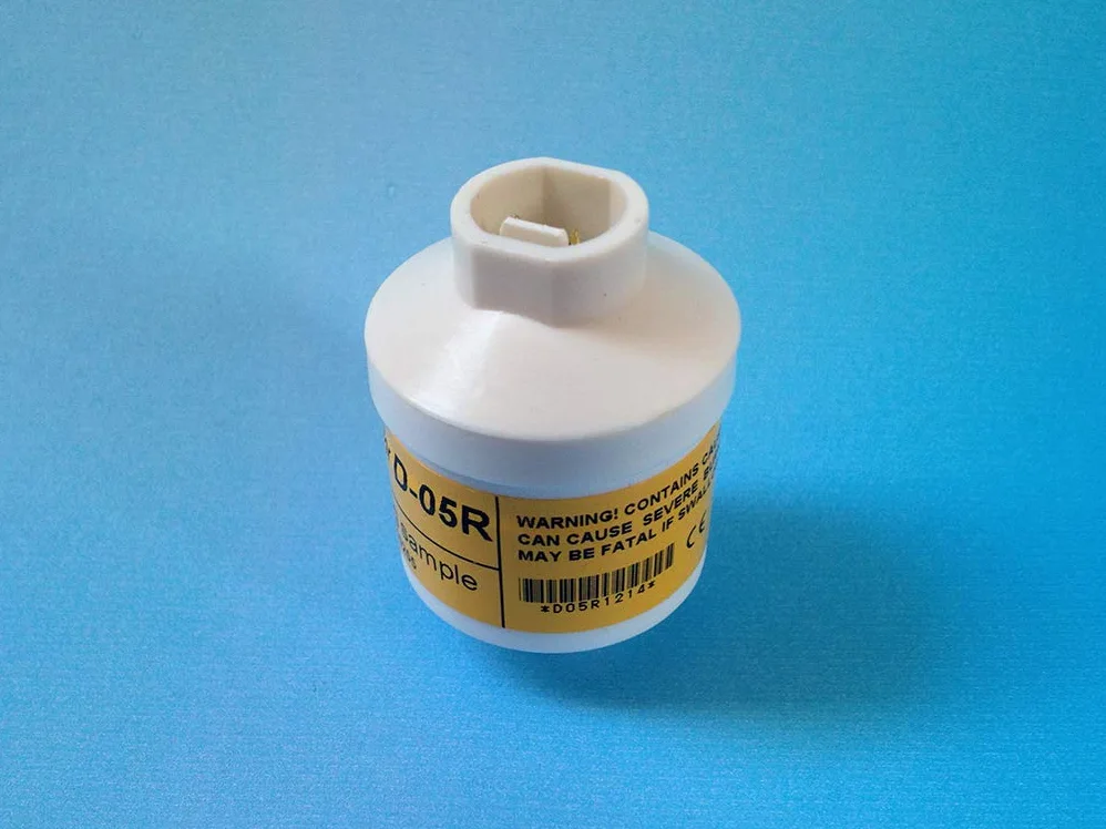 Sensor de oxígeno para Rebreather Molex de 3 pines