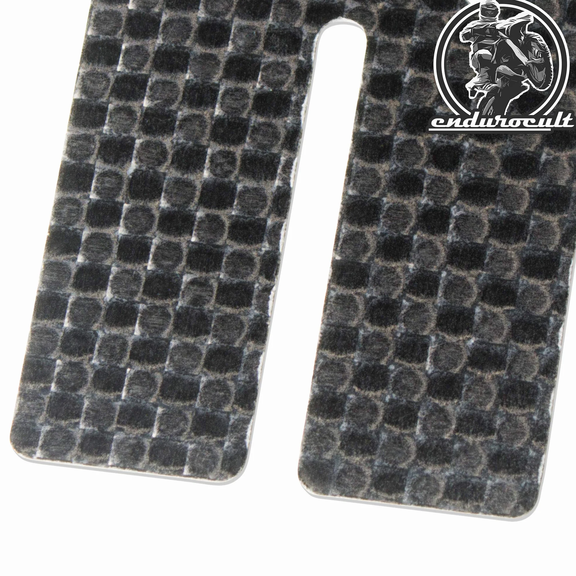 2 membranas de carbono compatibles con Yamaha DT 50/100/125 + LB/TY/YZ 80 + RT 100.