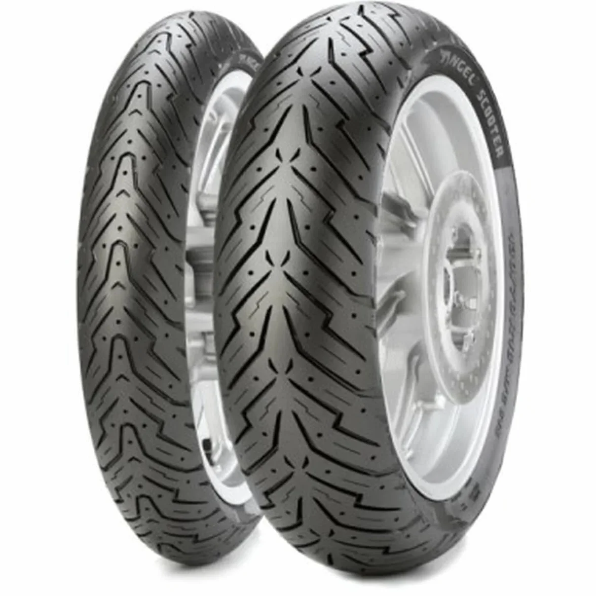 PIRELLI 100/90-12 59J ANGEL SCOOTER