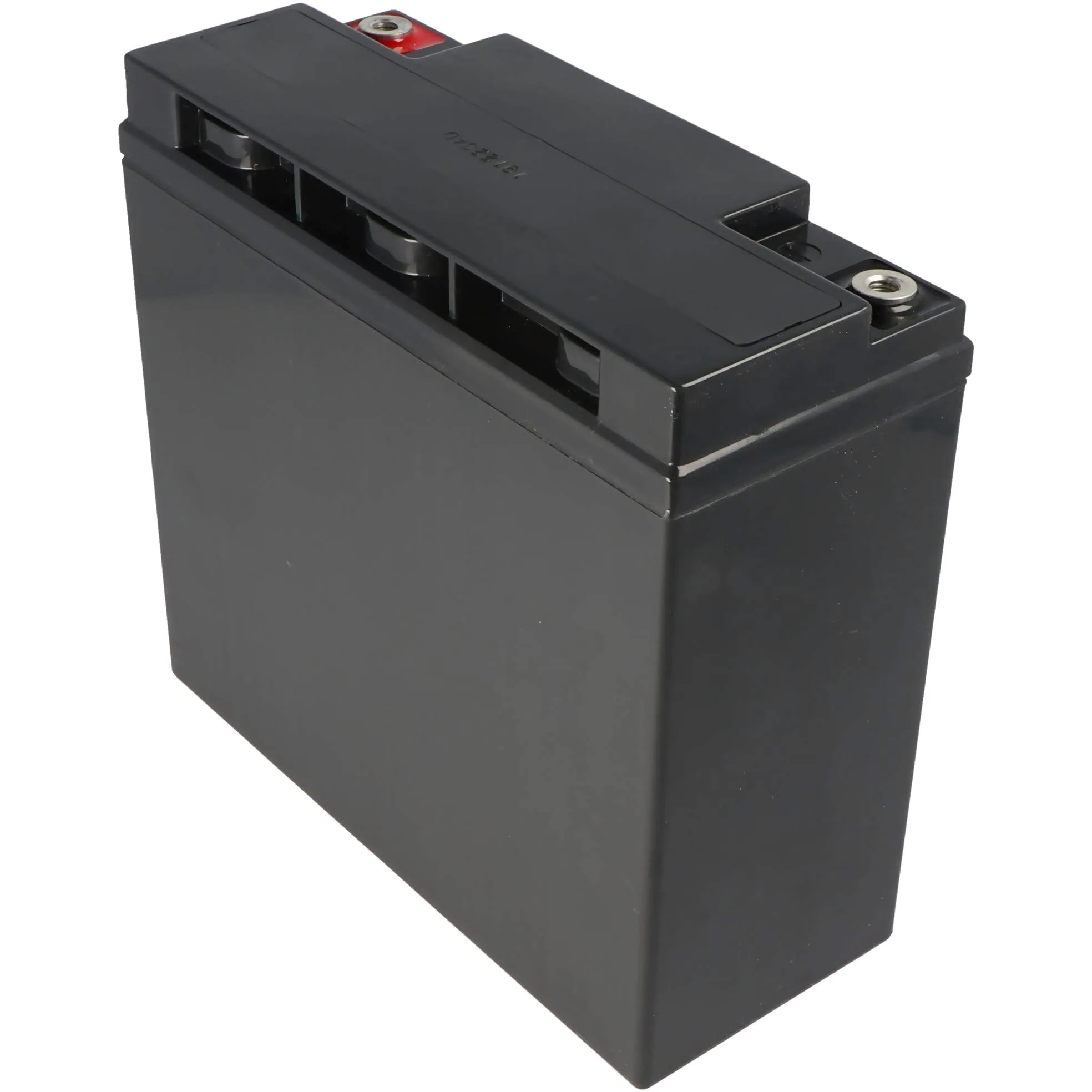 Kung Long WP22-12NE - Batería (12 V, 22 Ah, 181 x 76 x 167 mm, rosca interior M6)