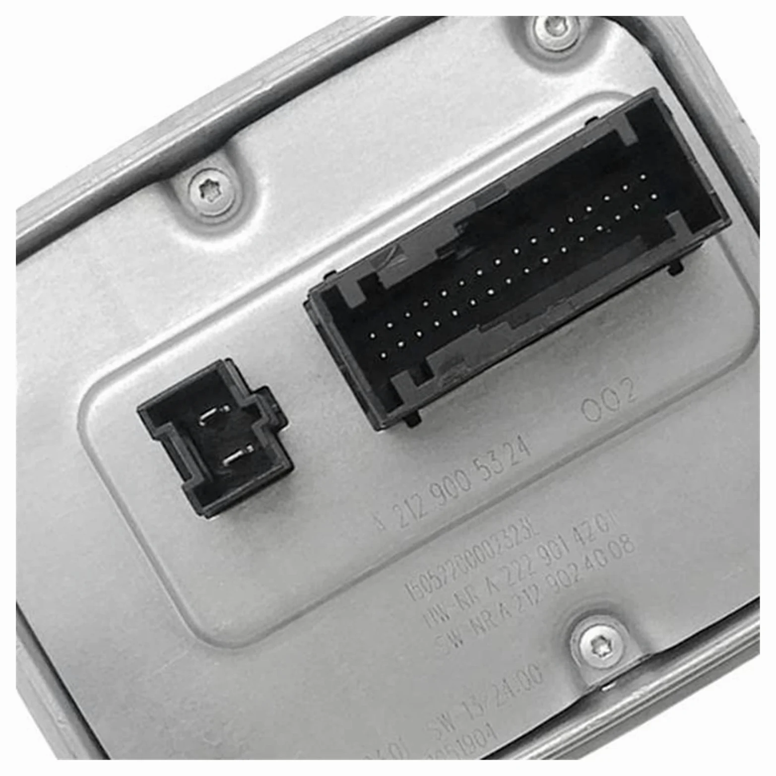 lámpara de xenón Módulo Regulador De Voltaje De Unidad De Control De Balasto De Lámpara De Faro LED para W212 Clase E A2129005324
