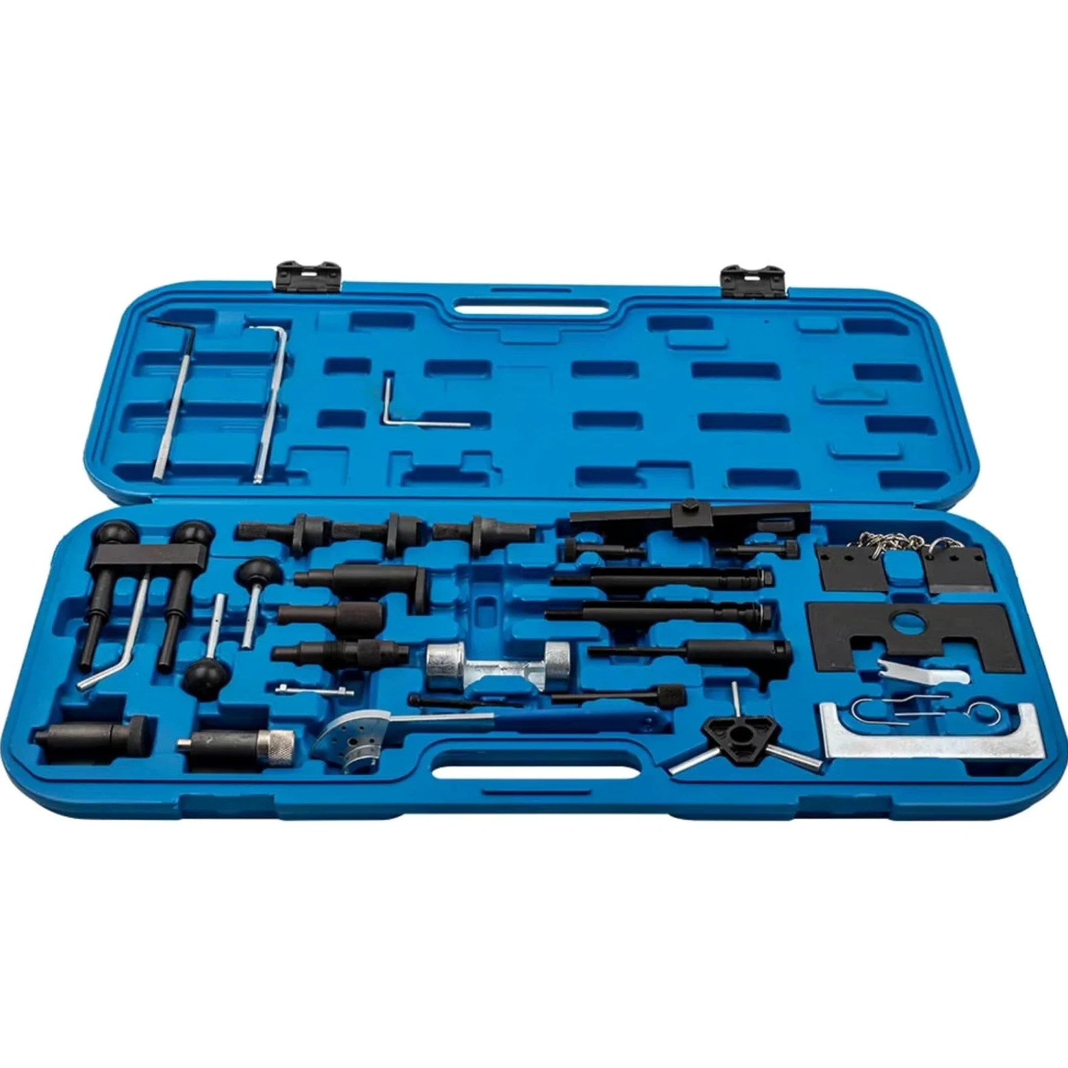 Compatible Con Skoda Para Fabia Para Octavia 1996-2024 Kit De Herramientas De Alineación De Bloqueo Correa Distribución Árbol Levas De Motor Diésel De Gasolina Herramienta Calado Motor