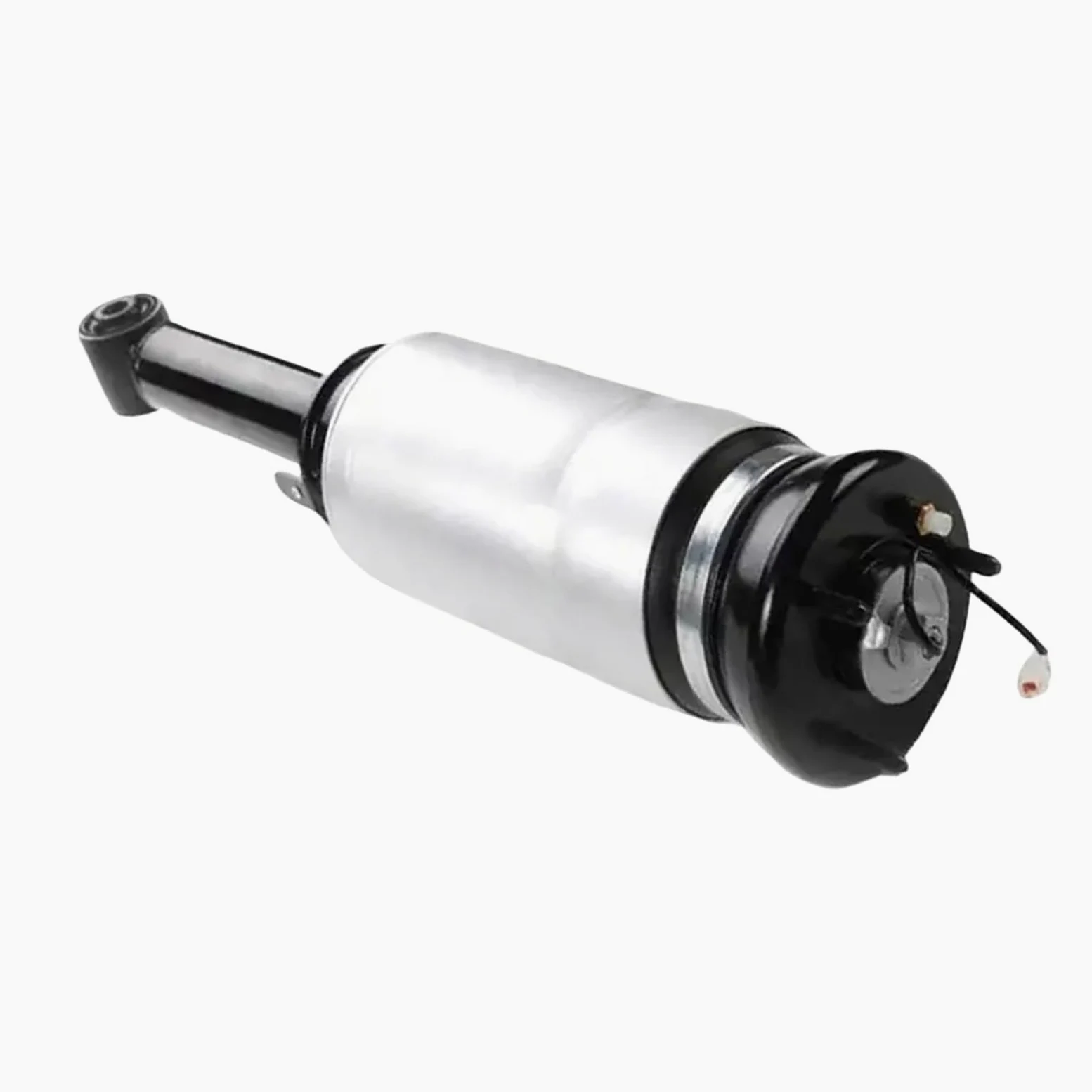 Amortiguador neumático delantero con sensor VDS compatible con Range Rover Sport L320 LR052867(/_=_FRONT LEFT)