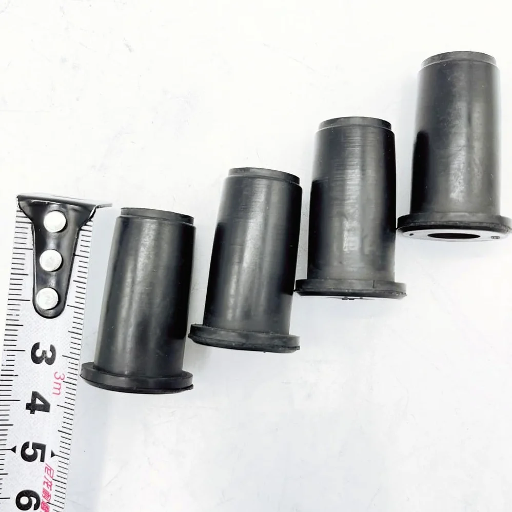car part Juego de 4 amortiguadores AV for motosierra Rancher EU1 50 51 55, goma anular 501763902 501763901 501 76 39-02