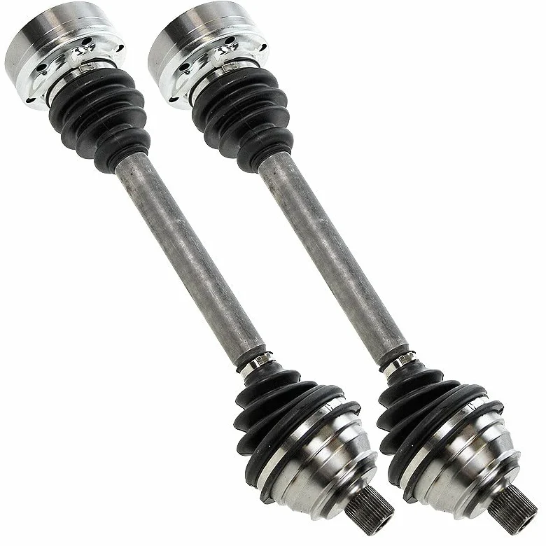 ATEC Germany 2x Eje de transmisión delantero izquierdo y derecho, | Compatible con: VW TRANSPORTER T4 Bus, TRANSPORTER T4 Kasten, TRANSPORTER T4 Pritsche/chasis (70E, 70L, 70M, 7DE, 7DL