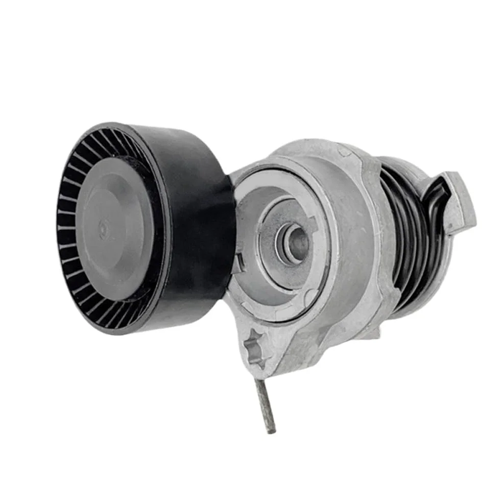 Conjunto tensor de correa con polea 11287505224 Compatible con BMW 545I 2004-2005 550I 645Ci B7 X5 Reemplazo para 11287549588