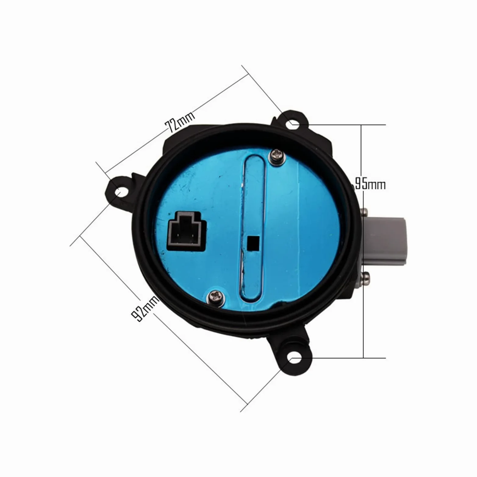 lámpara de xenón 1pc D2S D2R 12V 35W HID Xenon Lastre para 350z 370z Murano MK2 Maxima Vi MK6 Infiniti QX56 Fx35 FX45 OEM Pieza De Repuesto