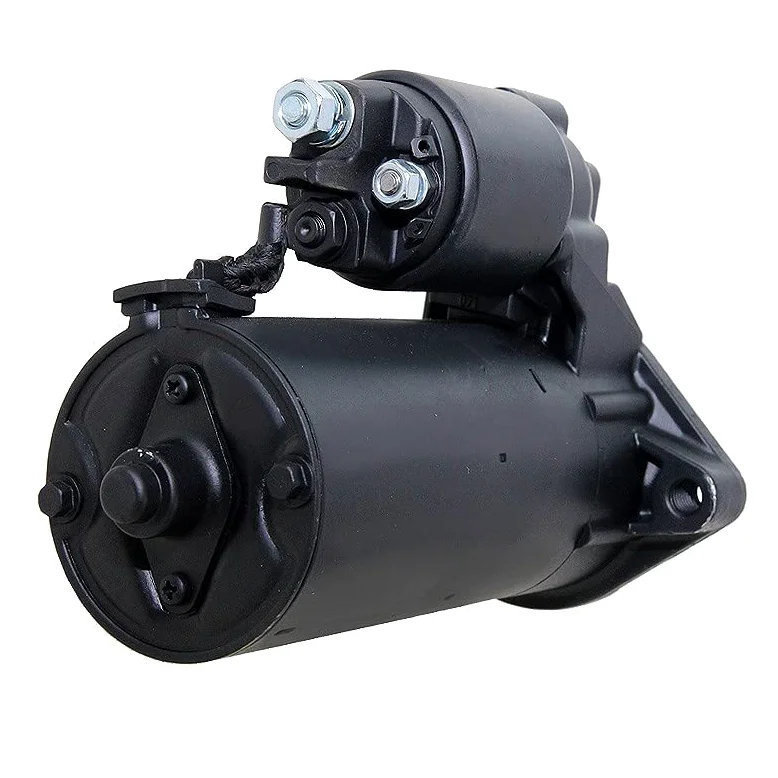 BESTPRICE Motor de arranque 12V 1, 8 kW Compatible con BMW 1 (E87), 3 (E90)(E93),(E92)(E91), 5 (E60)(E61), 6 (E63), 6 Cabriolet (E64), 7 (E65, E66, E67), X3 (E83), X5 (E70), X6 (E71, E72)