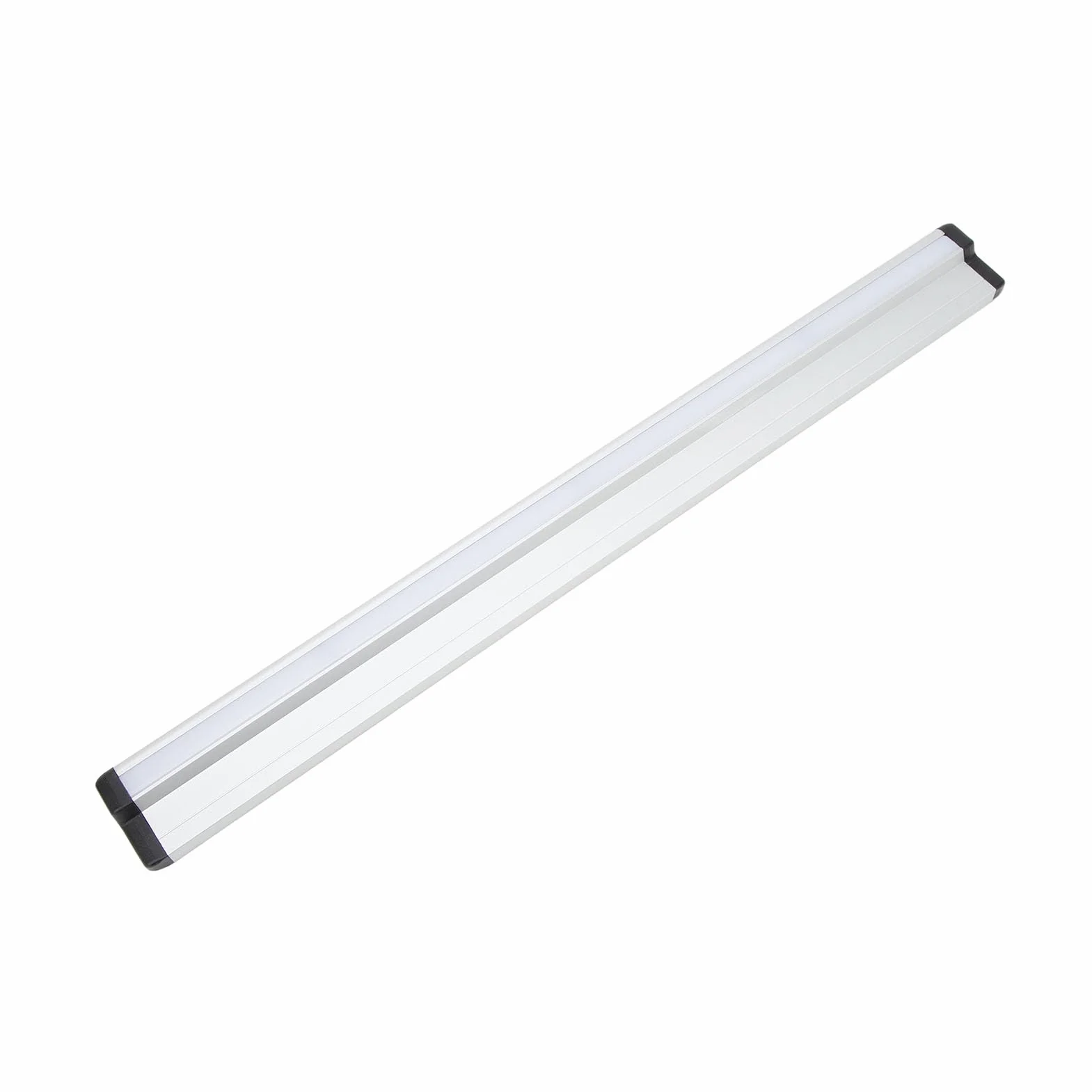 Guía de escritorio plegable, práctica guía de mesa para autocaravana antivibración de 500 mm para caravana y barco