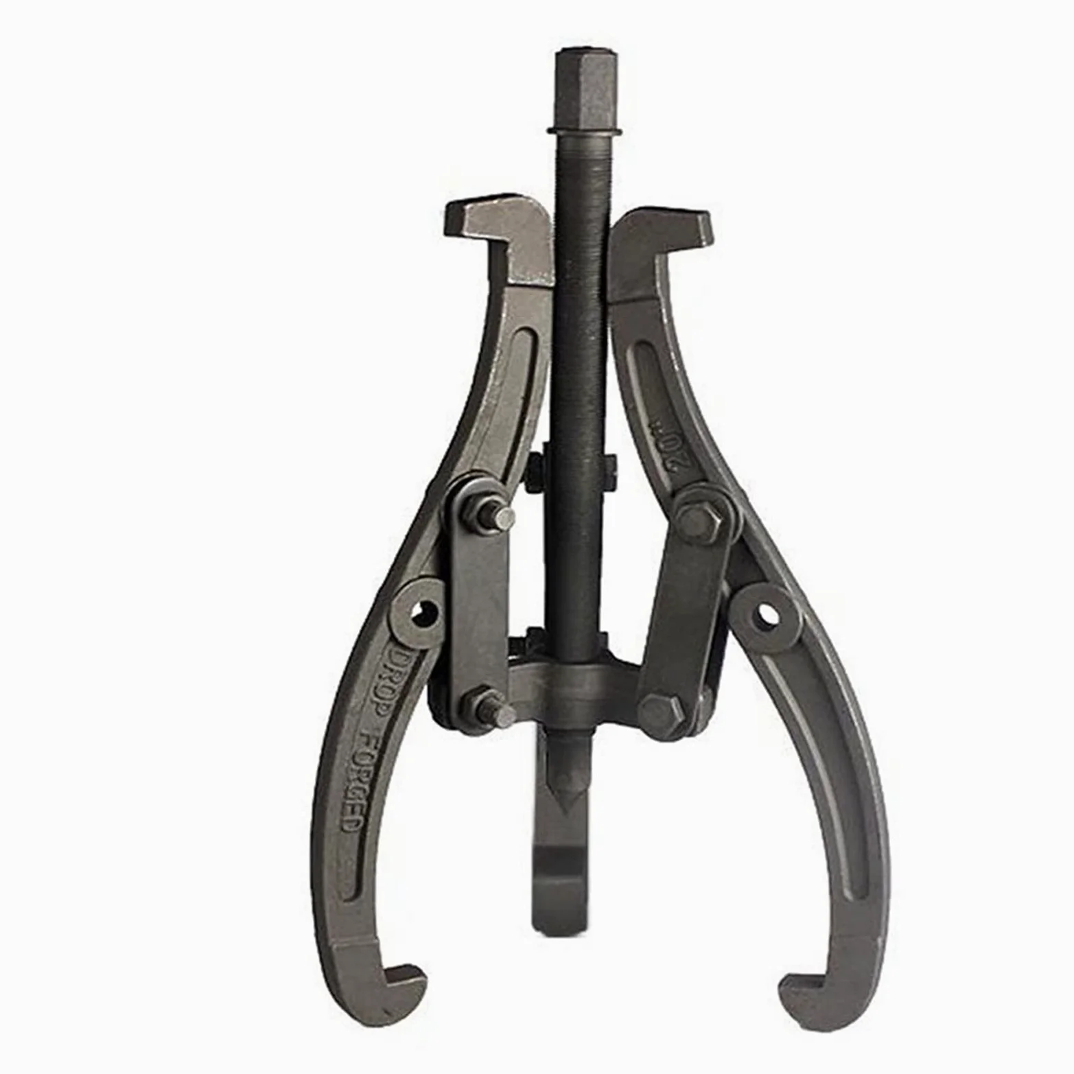 Extractor de rodamientos Multifuncional de 3 mordazas, 60-150 mm, con Patas Reversibles, 2021 (Color: 3 Pulgadas)
