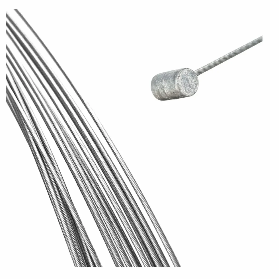 Juego de reparación de cables universal, juego de reparación de cable universal, juego de reparación para motocicletas de emergencia, cable de freno con pezón, piezas universales
