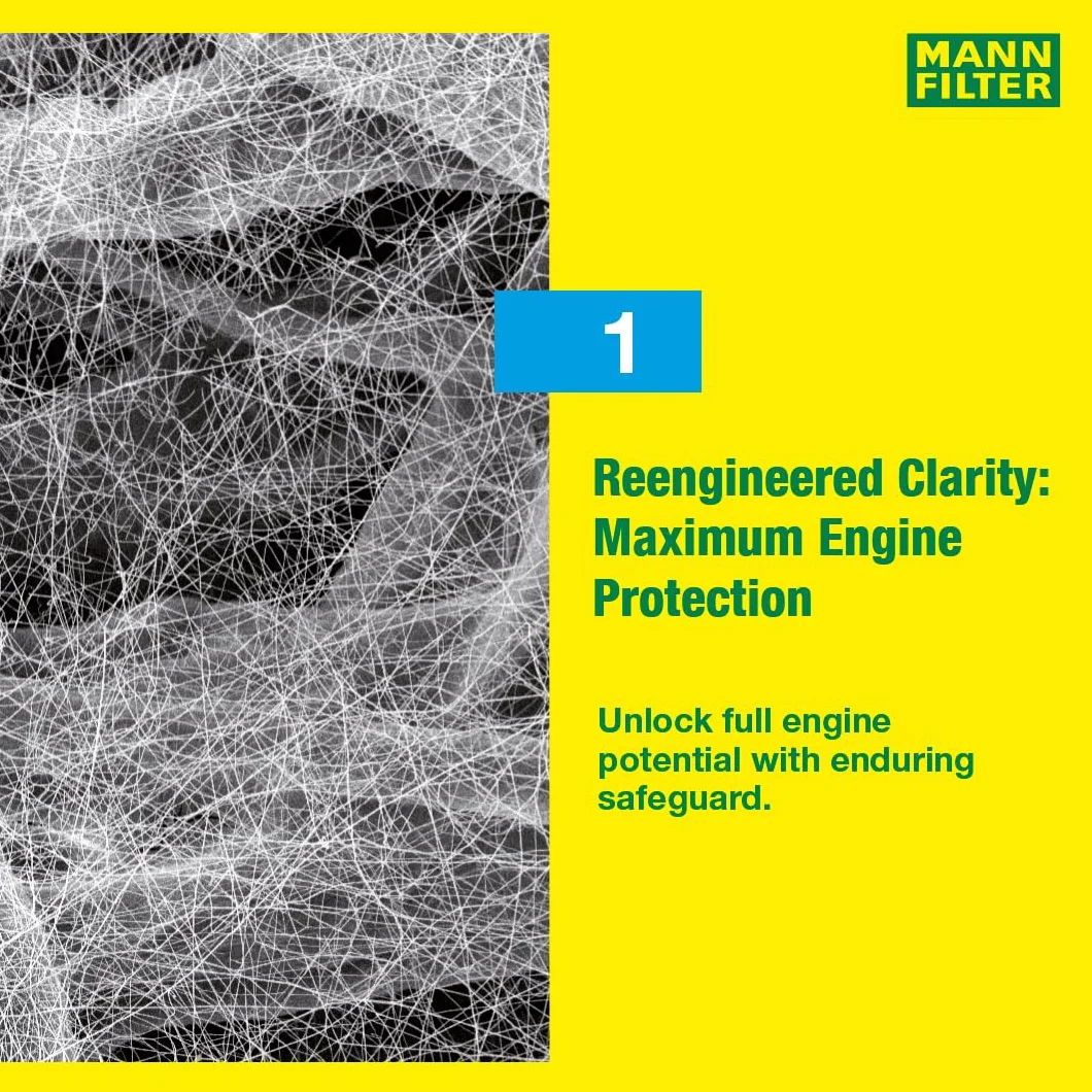 Mann Filter C281440 Filtro de Aire
