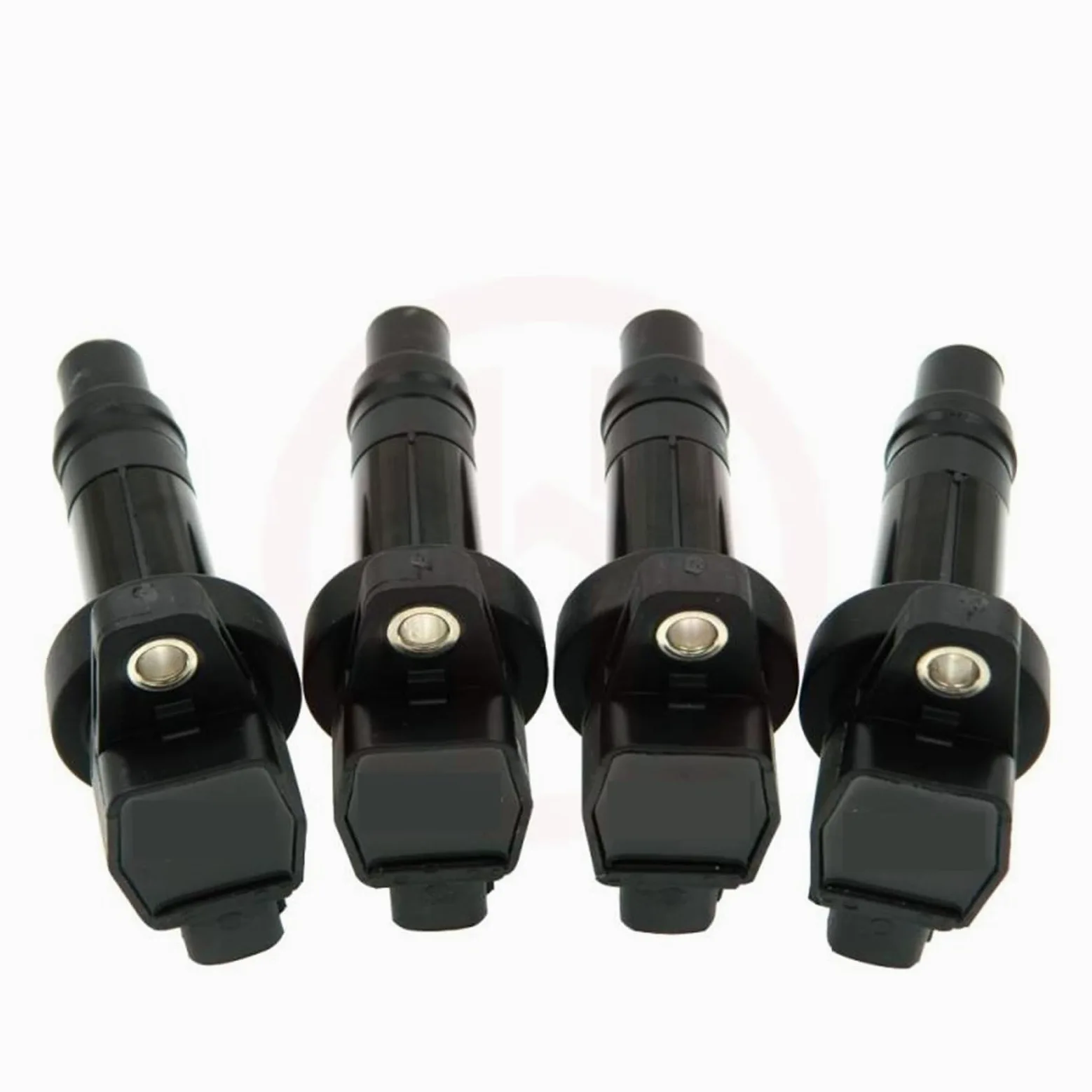Kit de bobina de encendido bujía Juego de 4 bobinas de encendido 27301-2B010 273012B010 para Hyundai Accent Elantra GT I30 Kia